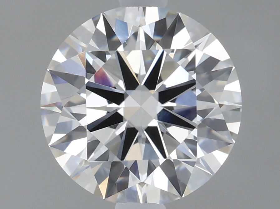 1.58 ct. round Lab Grown Diamond front image