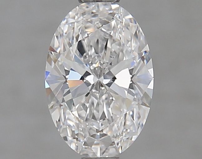 1.03 ct. oval Lab Grown Diamond front image