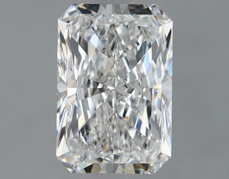 1.19 ct lab-grown Radiant Diamond