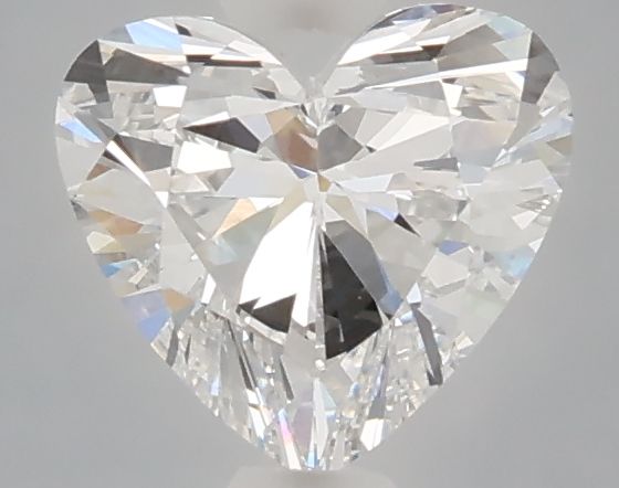 1.06 ct lab-grown Heart Diamond