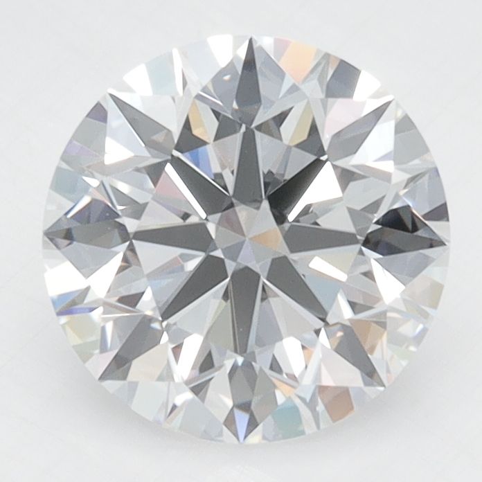 2.05 ct. round Lab Grown Diamond front image