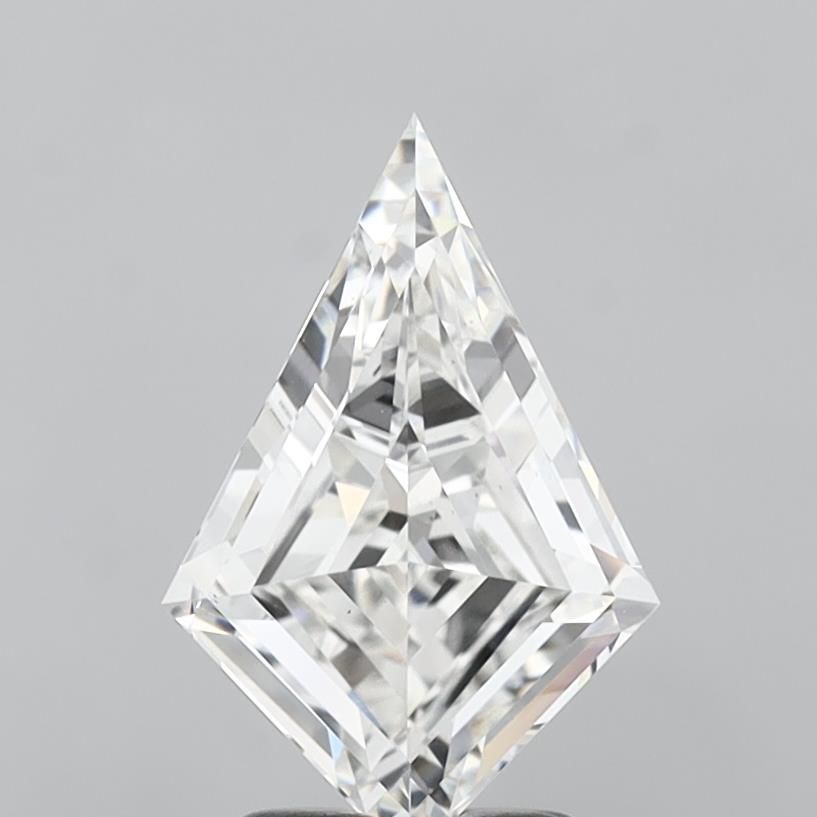 2.07 ct lab-grown Kite Diamond