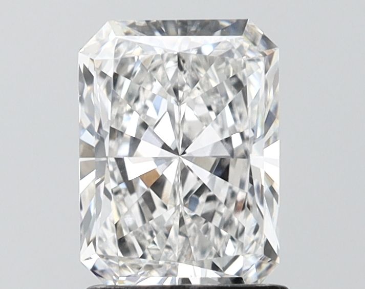 1.47 ct. radiant Lab Grown Diamond front image