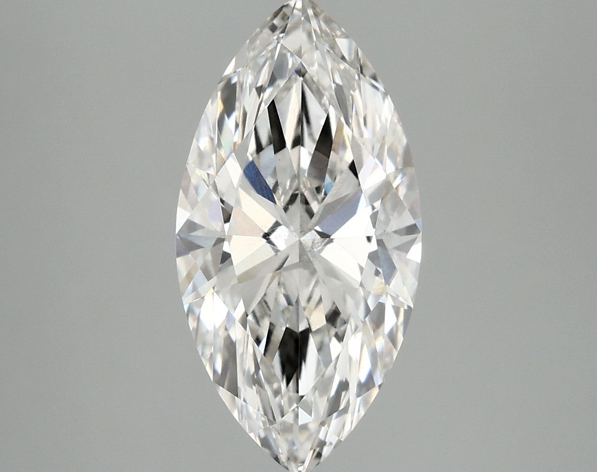 3.01 ct. marquise Lab Grown Diamond front image