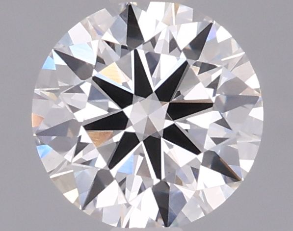 1.02 ct. round Lab Grown Diamond front image