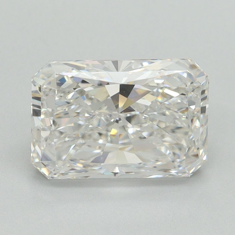 2.15 ct. radiant Lab Grown Diamond front image
