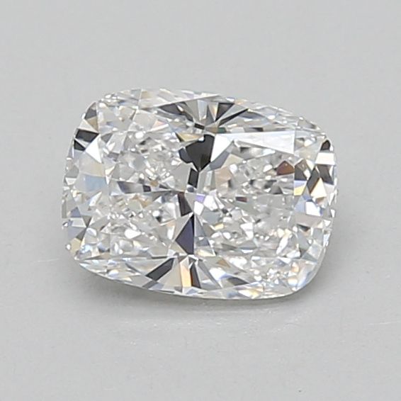0.85 ct lab-grown Cushion modified Diamond