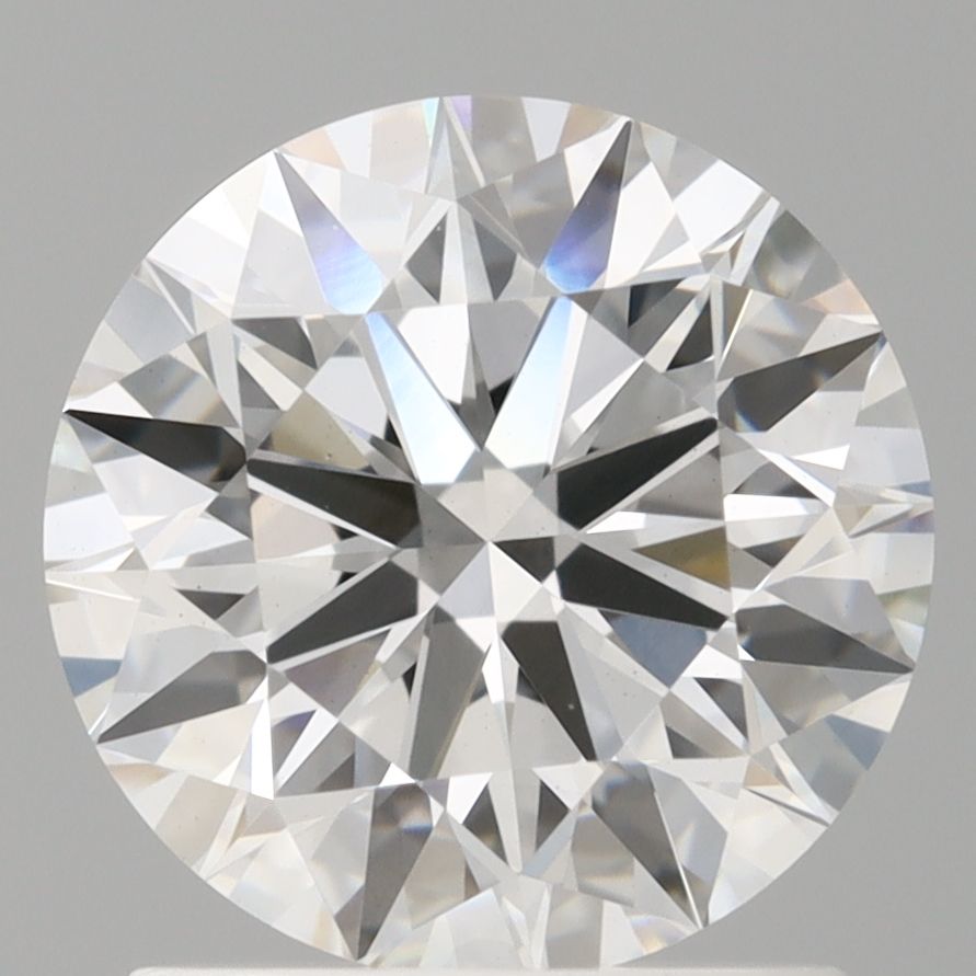 1.52 ct. round Lab Grown Diamond front image