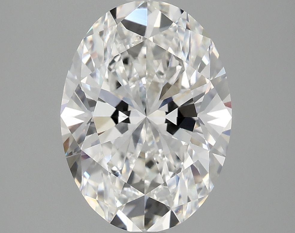 3.10 ct Oval diamond