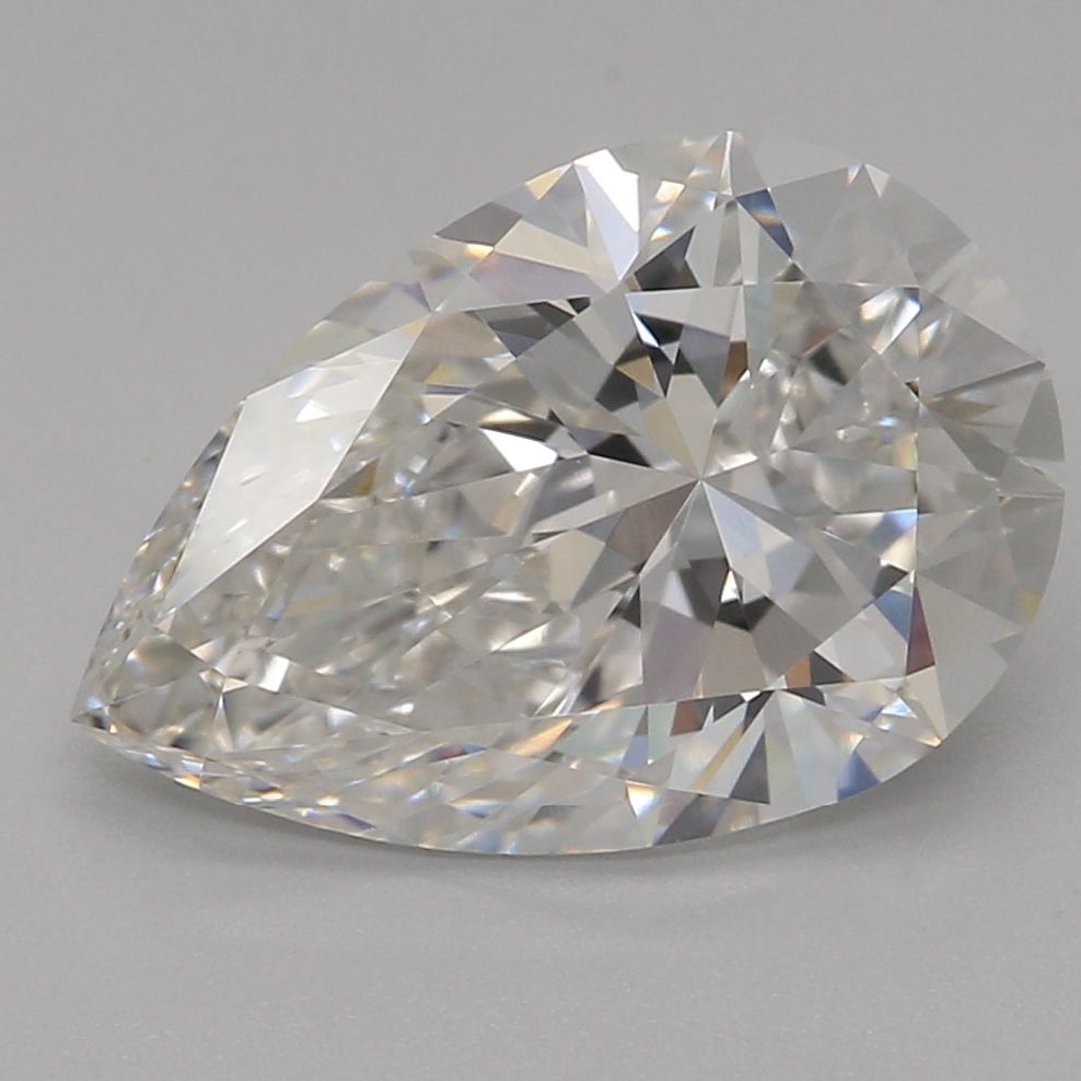 2.04 ct. pear Lab Grown Diamond front image