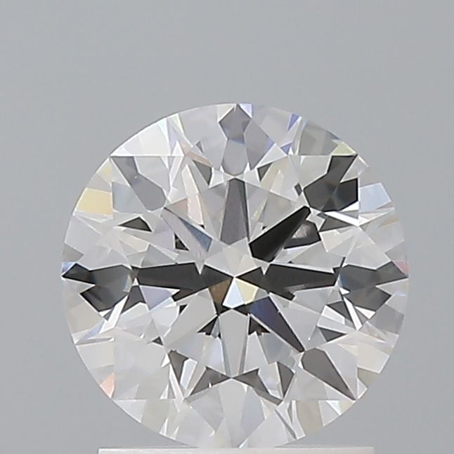1.58 ct. round Lab Grown Diamond front image