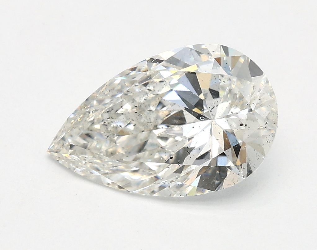 1.30 ct. pear Lab Grown Diamond front image