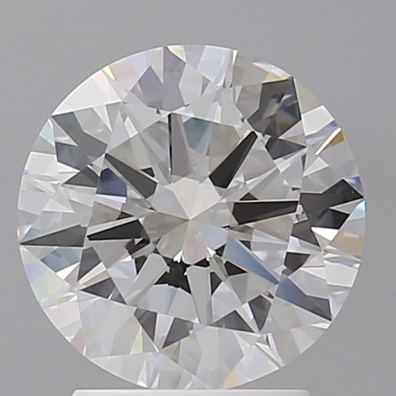 2.50 ct. round Lab Grown Diamond front image