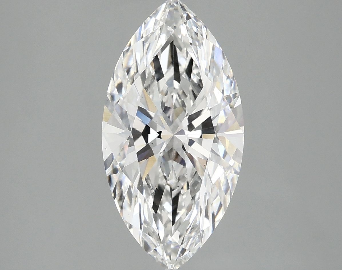 2.59 ct. marquise Lab Grown Diamond front image