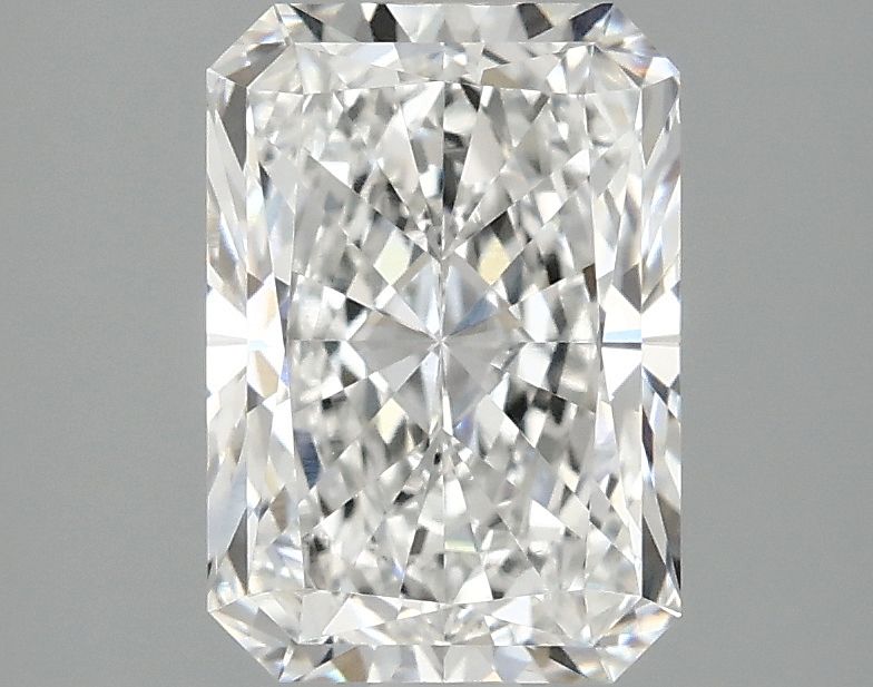 2.09 ct. radiant Lab Grown Diamond front image