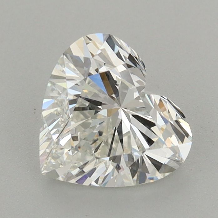 1.18 ct Heart diamond