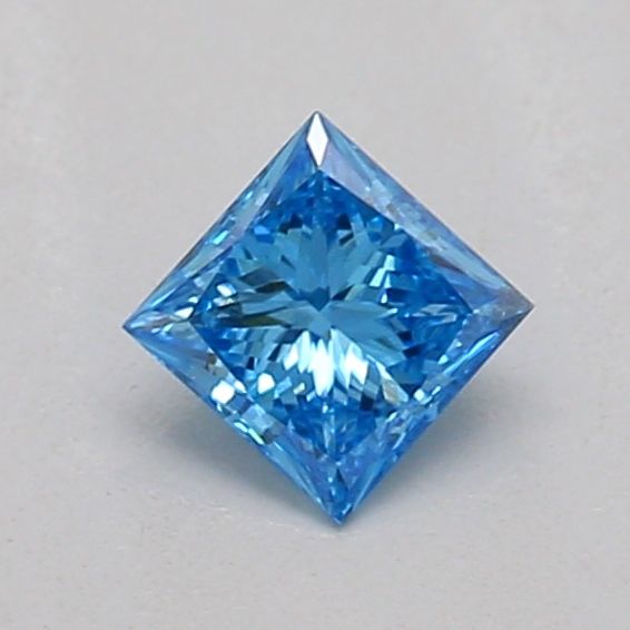 0.22ct Princess diamond