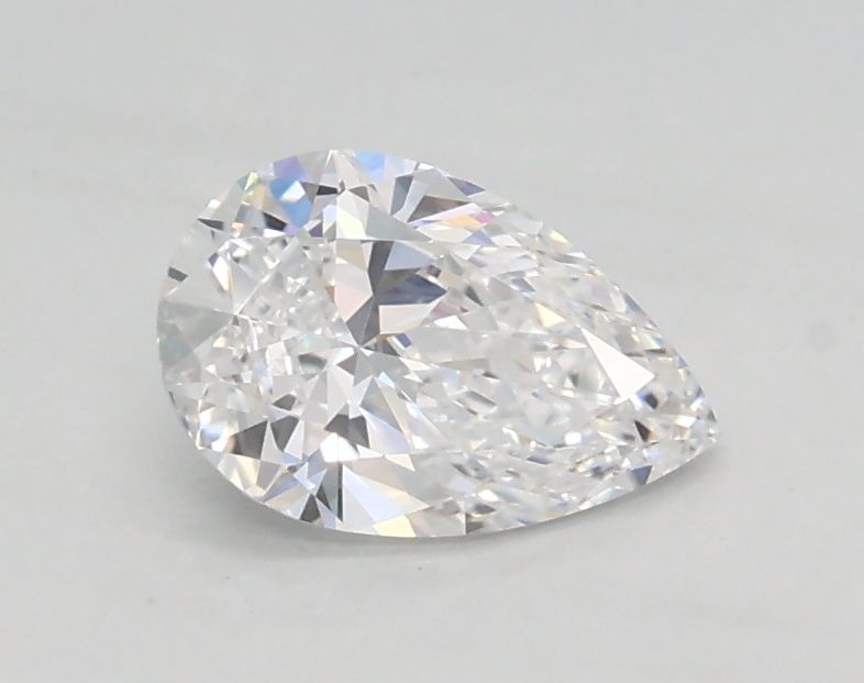 0.57 ct. pear Lab Grown Diamond front image