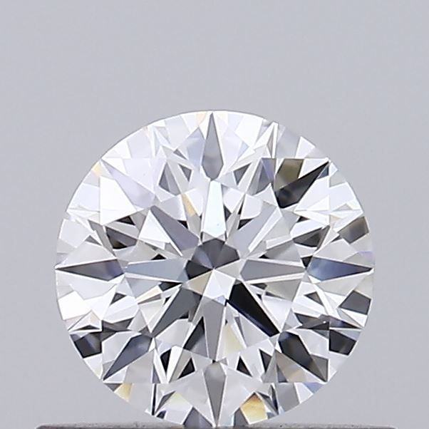 0.53 ct. round Lab Grown Diamond front image