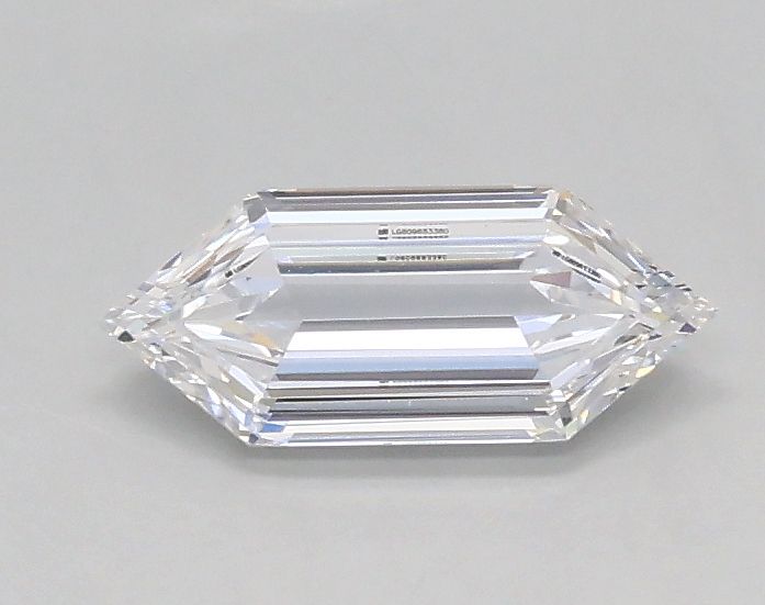 0.34 ct lab-grown Hexagonal Diamond