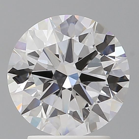 2.53 ct. round Lab Grown Diamond front image