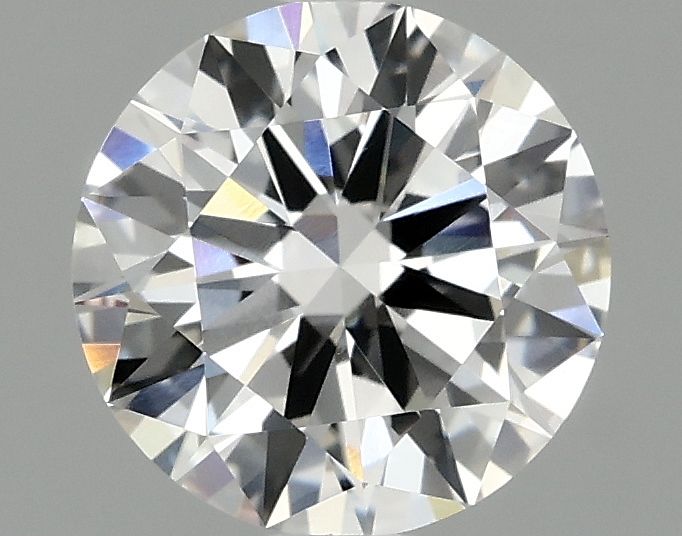1.54 ct. round Lab Grown Diamond front image