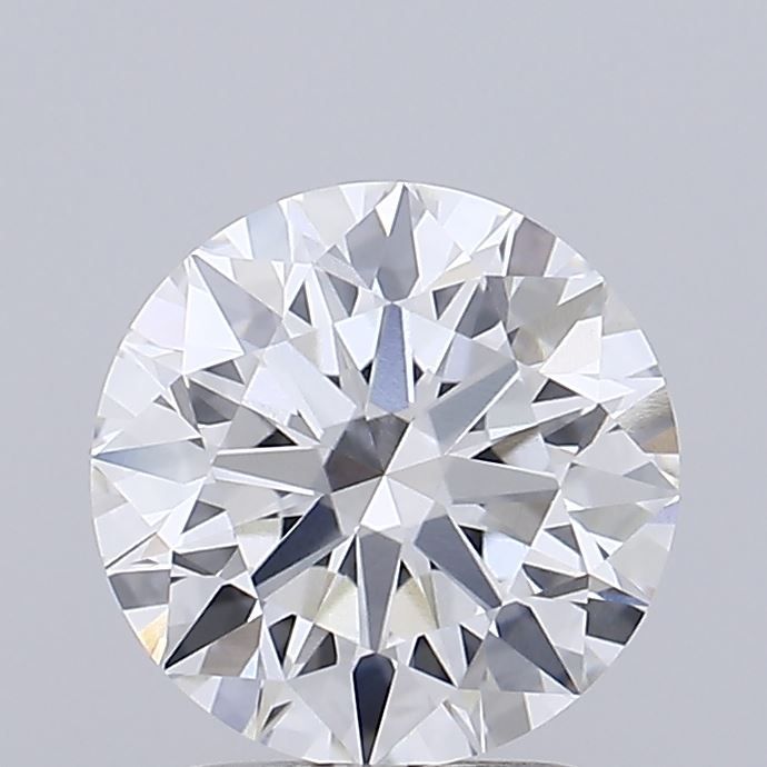 2.30 ct. round Lab Grown Diamond front image