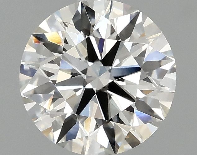 1.51 ct Round diamond