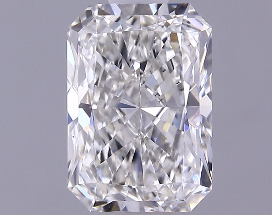 1.03 ct. radiant Lab Grown Diamond front image