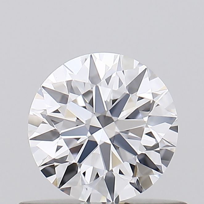0.50 ct. round Lab Grown Diamond front image
