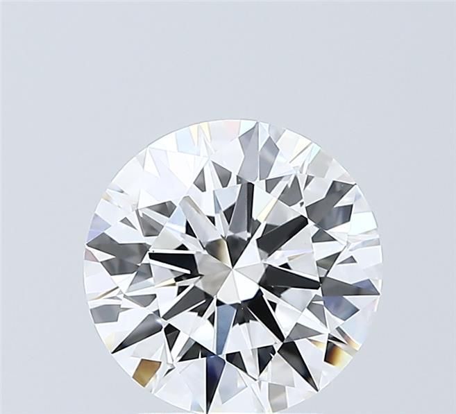 2.02 ct. round Lab Grown Diamond front image