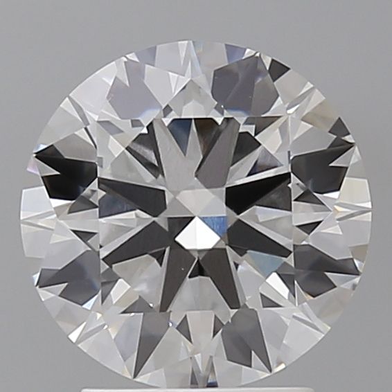2.57 ct. round Lab Grown Diamond front image
