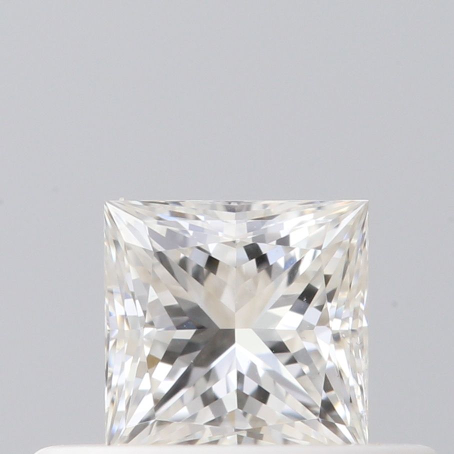 0.31ct Princess diamond
