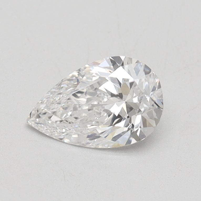 0.60 ct. pear Lab Grown Diamond front image