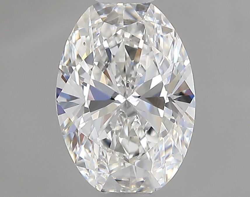 0.80 ct Oval diamond