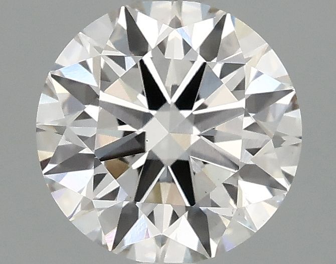 1.59 ct Round diamond