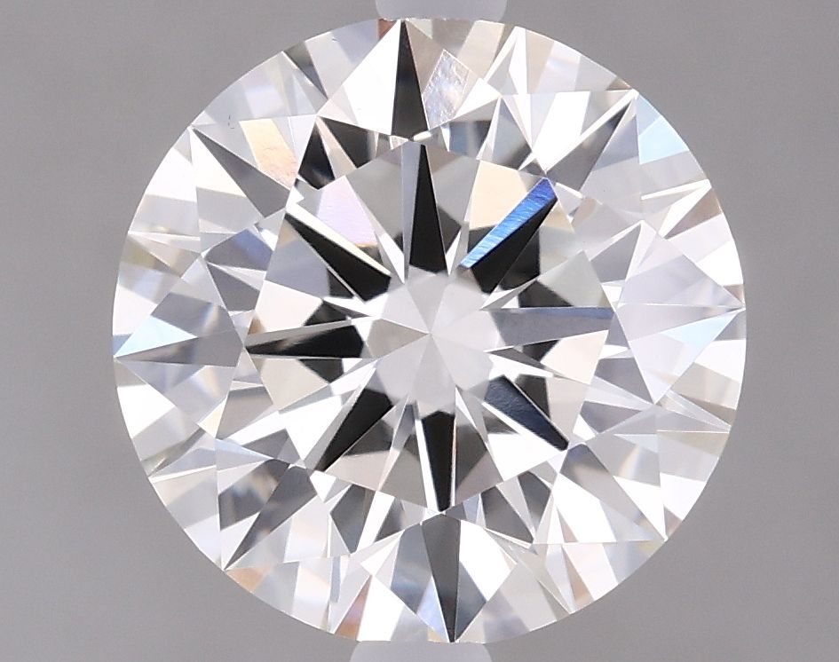 2.06 ct. round Lab Grown Diamond front image