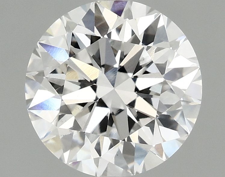 1.57 ct. round Lab Grown Diamond front image
