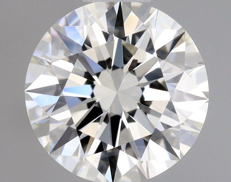 0.54 ct Round diamond
