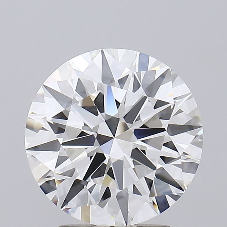 3.00 ct. round Lab Grown Diamond front image