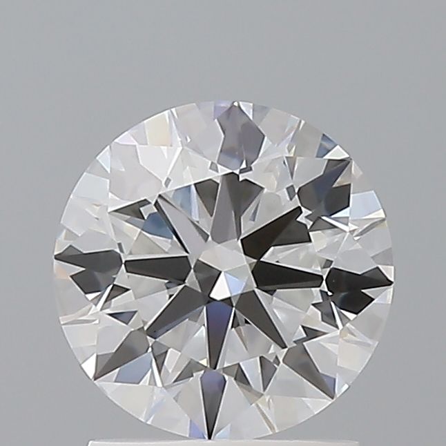 1.54 ct. round Lab Grown Diamond front image