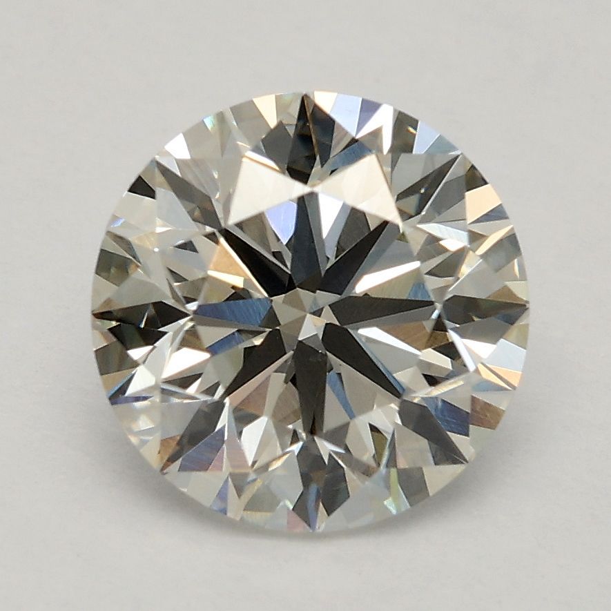1.80 ct. round Lab Grown Diamond front image