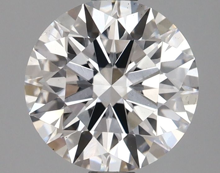 1.69 ct. round Lab Grown Diamond front image