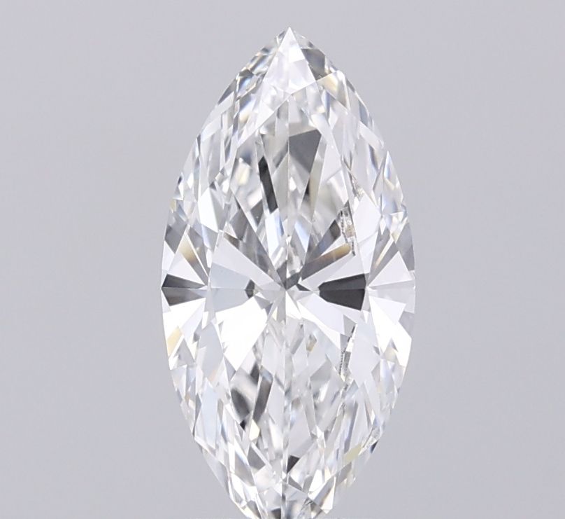 1.33 ct. marquise Lab Grown Diamond front image