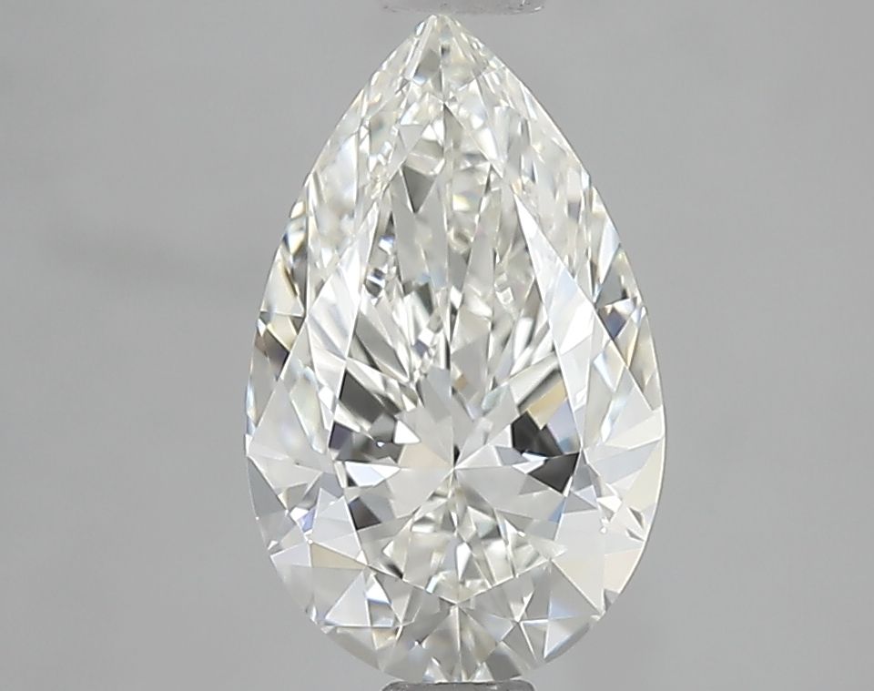 1.58 ct Pear diamond
