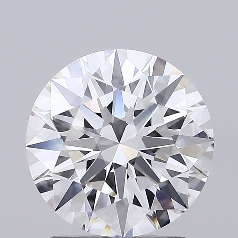 2.03 ct. round Lab Grown Diamond front image