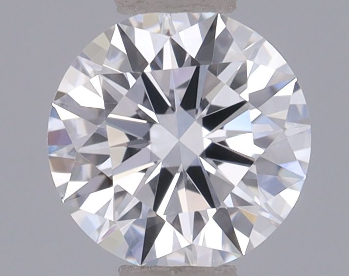 0.50 ct. round Lab Grown Diamond front image