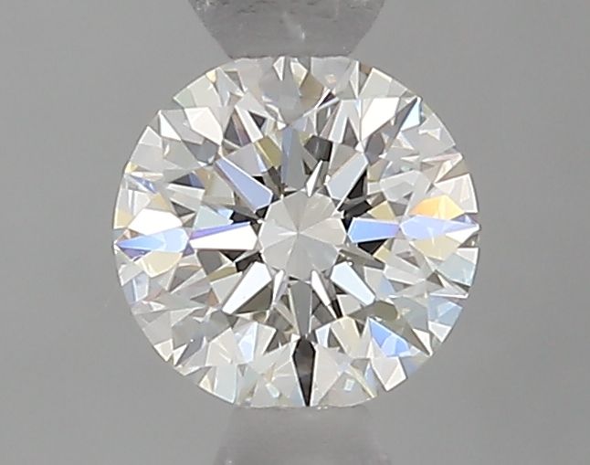 0.70 ct Round diamond