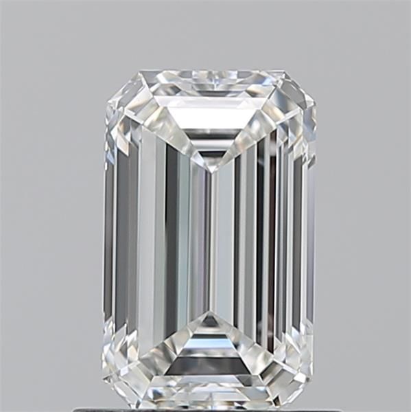 1.03 ct Emerald diamond