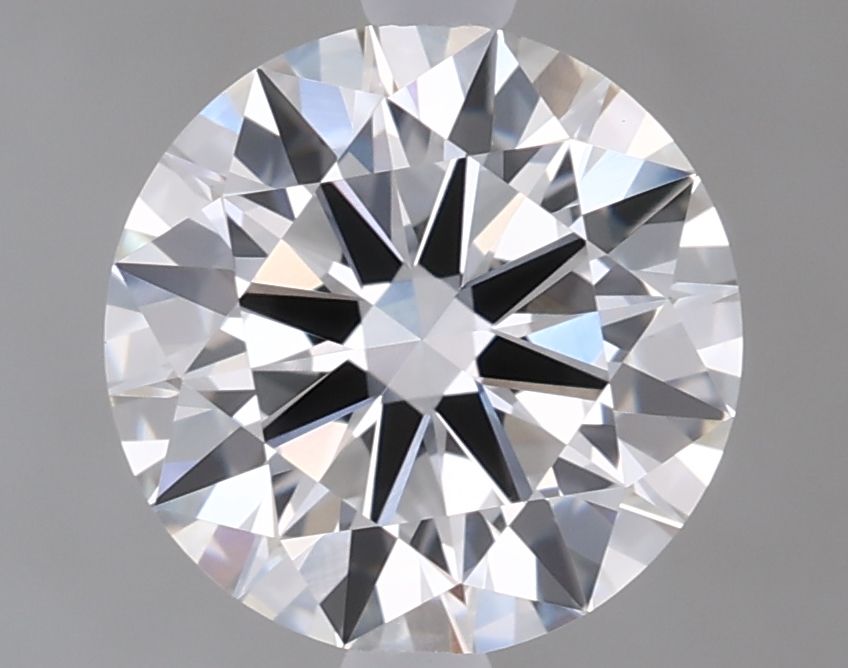 1.52 ct. round Lab Grown Diamond front image